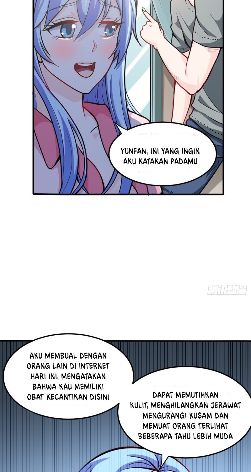 Strongest Divine Doctor Mixed City chapter 95